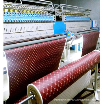 Cshx234b High Speed Multihead Quilting and Embroidery Machine